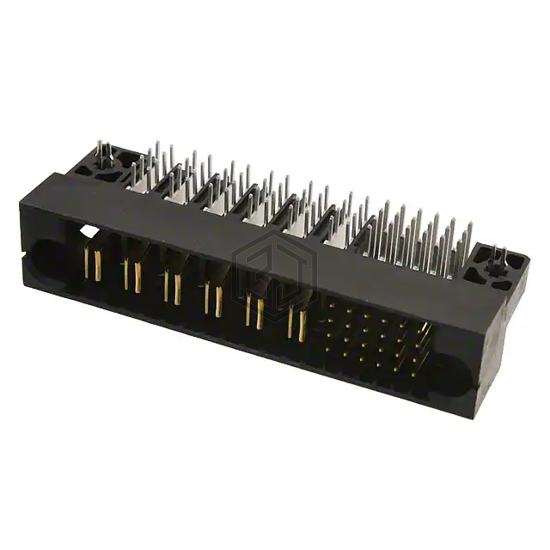 51721-10002406AALF - Amphenol ICC (FCI) - Backplane Connectors - Specialized