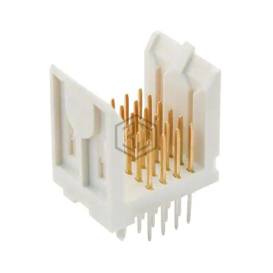 5536501-1 - TE Connectivity AMP Connectors - Backplane Connectors - Specialized