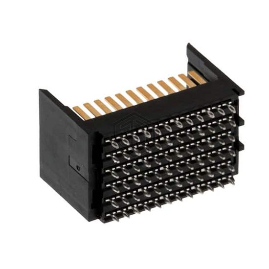 10114761-101LF - Amphenol ICC (FCI) - Backplane Connectors - Specialized