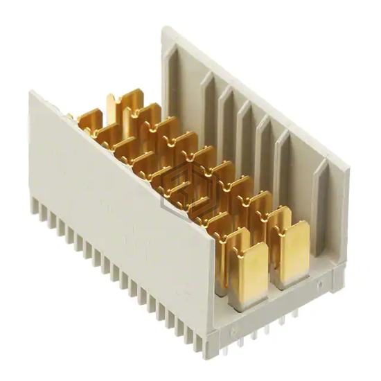 6469025-1 - TE Connectivity AMP Connectors - Backplane Connectors - Specialized