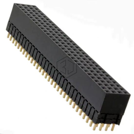 M22-6013005 - Harwin Inc. - Backplane Connectors - Specialized