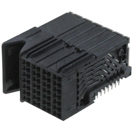 0760203004 - Molex - Backplane Connectors - Specialized