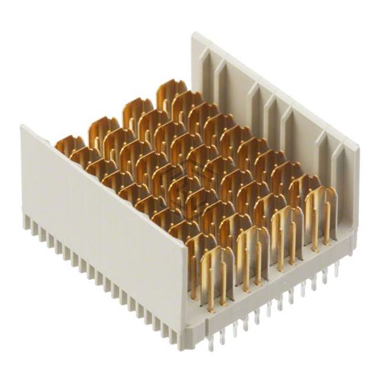 6469002-1 - TE Connectivity AMP Connectors - Backplane Connectors - Specialized