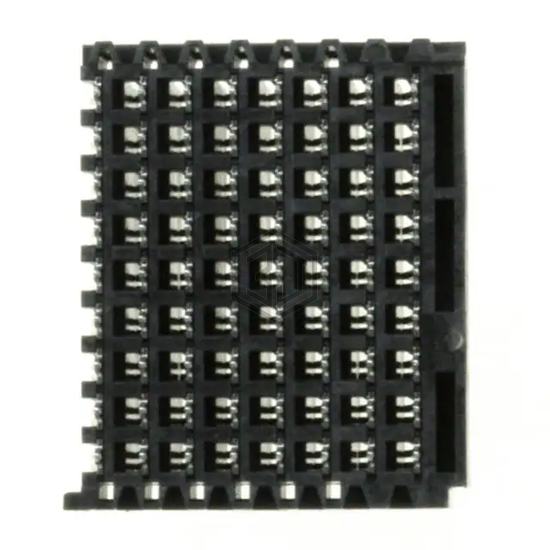 1410186-1 - TE Connectivity AMP Connectors - Backplane Connectors - Specialized
