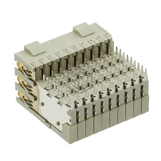 6469081-1 - TE Connectivity AMP Connectors - Backplane Connectors - Specialized