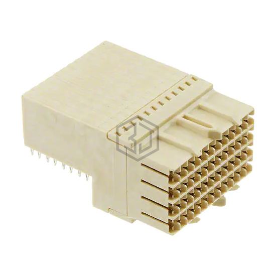 1857657-1 - TE Connectivity AMP Connectors - Backplane Connectors - Specialized
