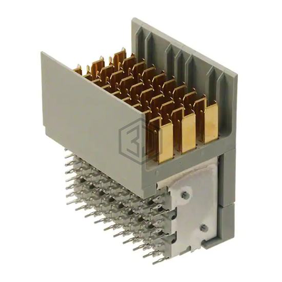 6469183-1 - TE Connectivity AMP Connectors - Backplane Connectors - Specialized