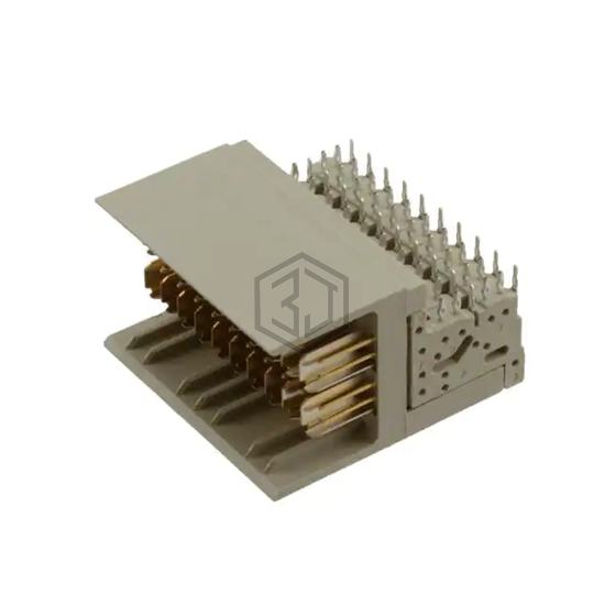 6469169-1 - TE Connectivity AMP Connectors - Backplane Connectors - Specialized