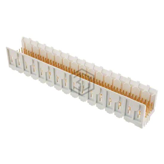 5536501-4 - TE Connectivity AMP Connectors - Backplane Connectors - Specialized