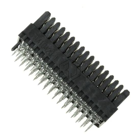 1410420-1 - TE Connectivity AMP Connectors - Backplane Connectors - Specialized