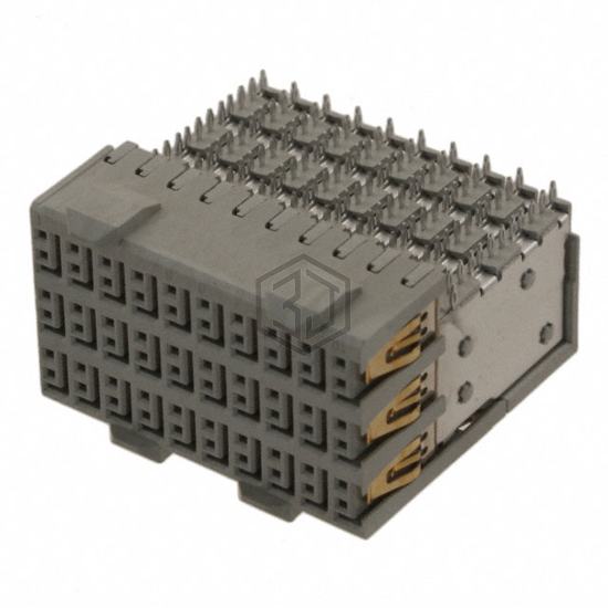 2065883-1 - TE Connectivity Aerospace, Defense and Marine - Backplane Connectors - Specialized