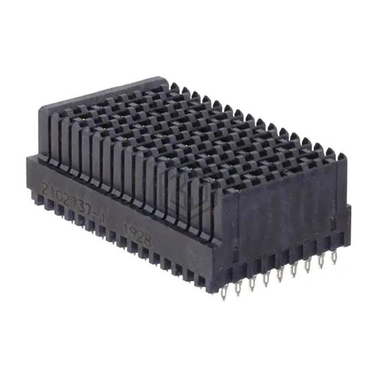 2102737-1 - TE Connectivity Aerospace, Defense and Marine - Backplane Connectors - Specialized