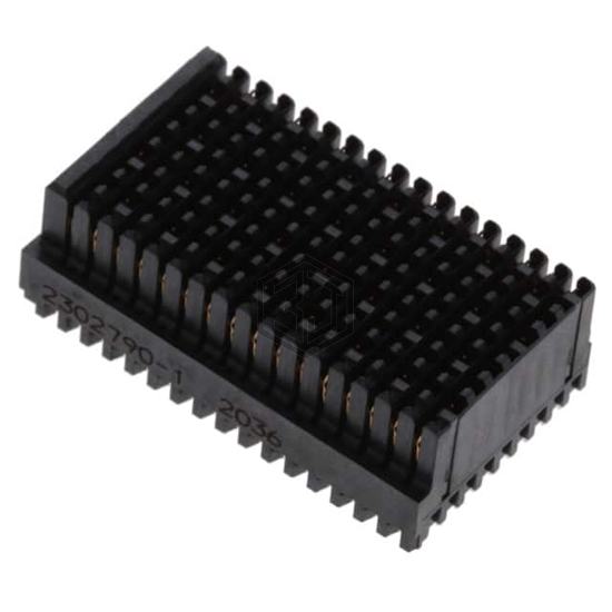 2302790-1 - TE Connectivity Aerospace, Defense and Marine - Backplane Connectors - Specialized