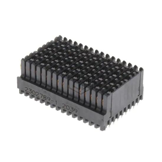 2302789-1 - TE Connectivity Aerospace, Defense and Marine - Backplane Connectors - Specialized