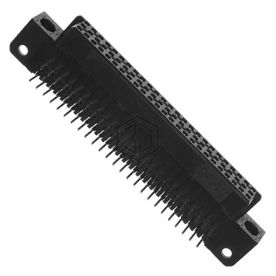 532431-1 - TE Connectivity AMP Connectors - Backplane Connectors - Specialized
