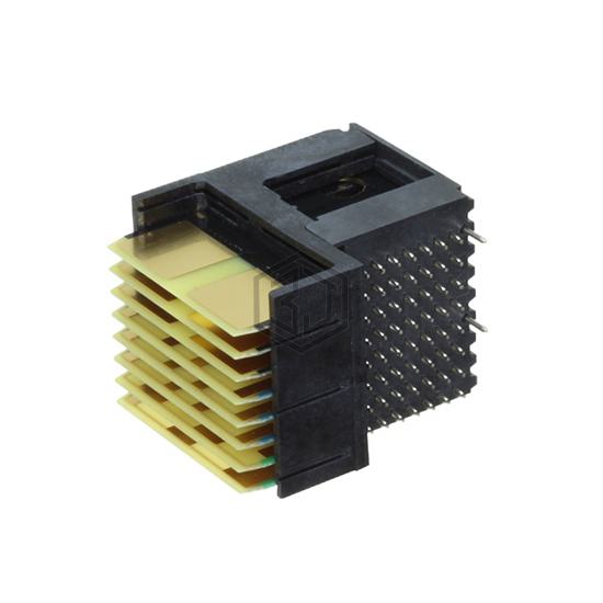 2102772-1 - TE Connectivity Aerospace, Defense and Marine - Backplane Connectors - Specialized