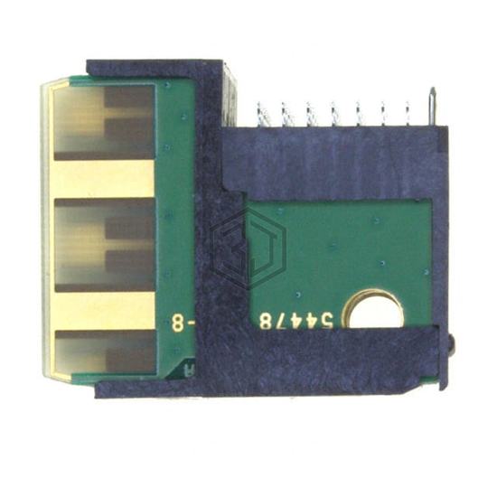 1410971-3 - TE Connectivity AMP Connectors - Backplane Connectors - Specialized