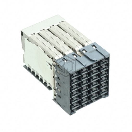 2187687-1 - TE Connectivity AMP Connectors - Backplane Connectors - Specialized