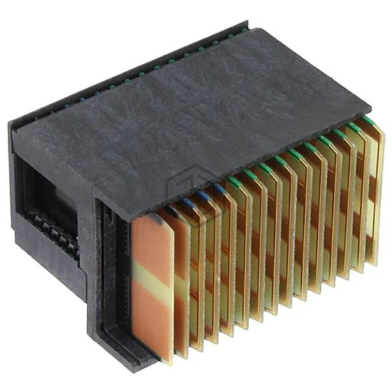1410968-3 - TE Connectivity AMP Connectors - Backplane Connectors - Specialized