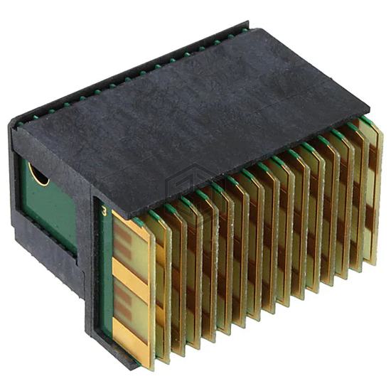 1410187-3 - TE Connectivity AMP Connectors - Backplane Connectors - Specialized