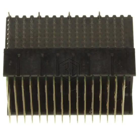 1410188-3 - TE Connectivity AMP Connectors - Backplane Connectors - Specialized
