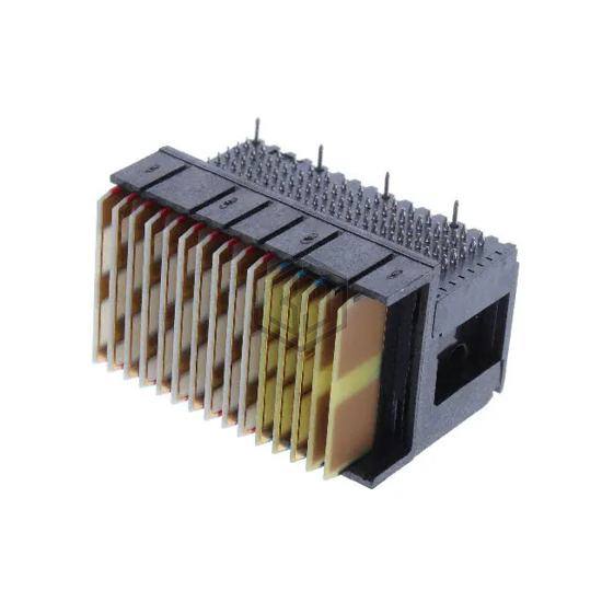 2302794-1 - TE Connectivity Aerospace, Defense and Marine - Backplane Connectors - Specialized