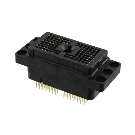 DL2-96RW6B - ITT Cannon, LLC - Backplane Connectors - Specialized