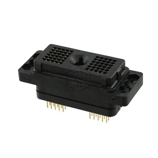 DL3-60RW6B - ITT Cannon, LLC - Backplane Connectors - Specialized