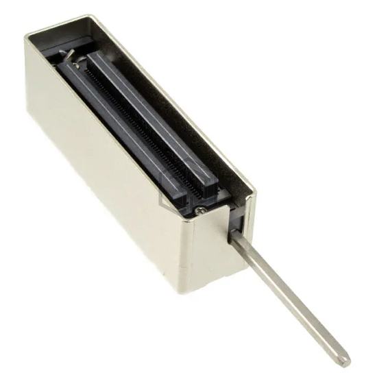QLC260R - ITT Cannon, LLC - Backplane Connectors - Specialized