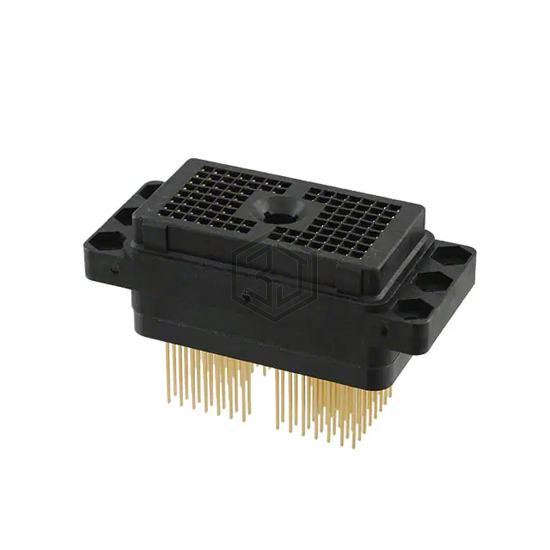 DL2-96RW-4B - ITT Cannon, LLC - Backplane Connectors - Specialized