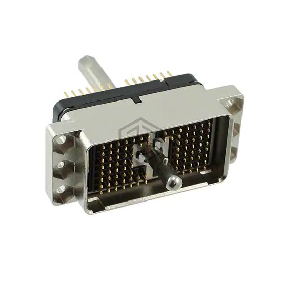 DLM2-96PW6A - ITT Cannon, LLC - Backplane Connectors - Specialized