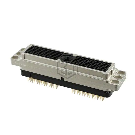 DLM1-156RW6B - ITT Cannon, LLC - Backplane Connectors - Specialized