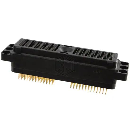 DL1-156RW-6B - ITT Cannon, LLC - Backplane Connectors - Specialized