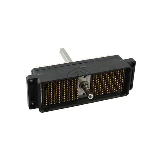 DL5-260PW-6A - ITT Cannon, LLC - Backplane Connectors - Specialized