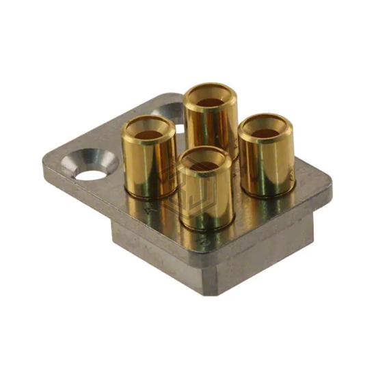 1996884-1 - TE Connectivity Aerospace, Defense and Marine - Backplane Connectors - Specialized