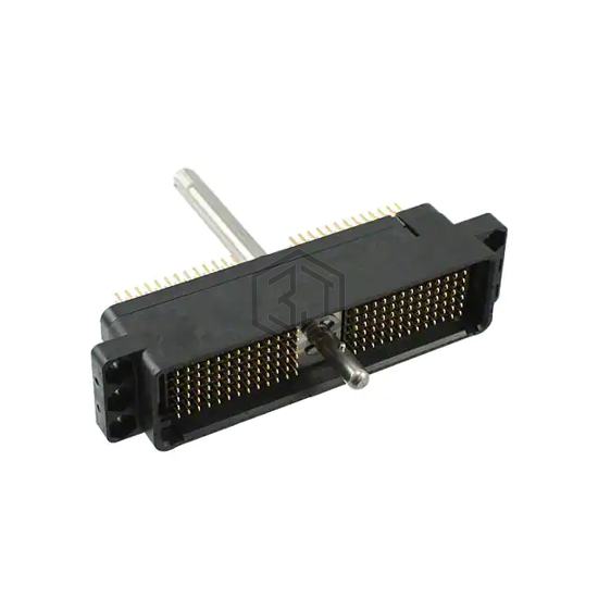 DL1-156PW6A - ITT Cannon, LLC - Backplane Connectors - Specialized