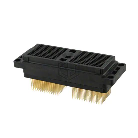 DL5-260RW4B - ITT Cannon, LLC - Backplane Connectors - Specialized