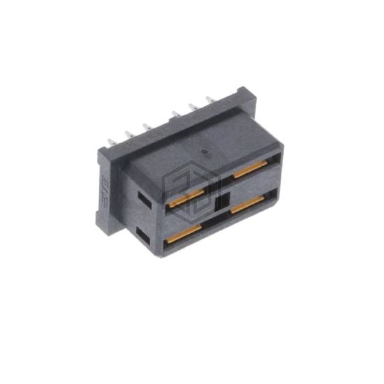 2169809-1 - TE Connectivity AMP Connectors - Backplane Connectors - Specialized