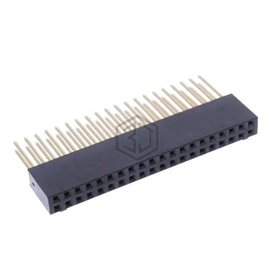 10153301-20111LF - Amphenol ICC (FCI) - Backplane Connectors - Specialized