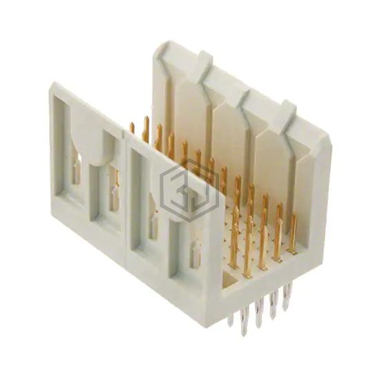 70233-115LF - Amphenol ICC (FCI) - Backplane Connectors - Specialized