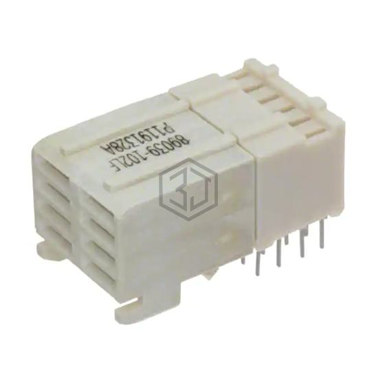 89039-102LF - Amphenol ICC (FCI) - Backplane Connectors - Specialized