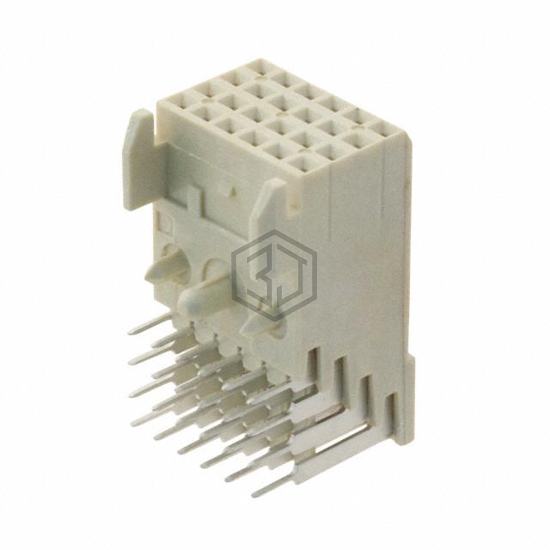5536507-1 - TE Connectivity AMP Connectors - Backplane Connectors - Specialized