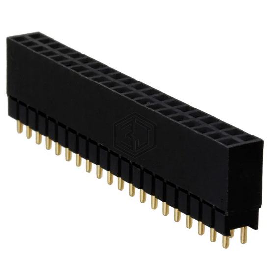 M20-6112045 - Harwin Inc. - Backplane Connectors - Specialized