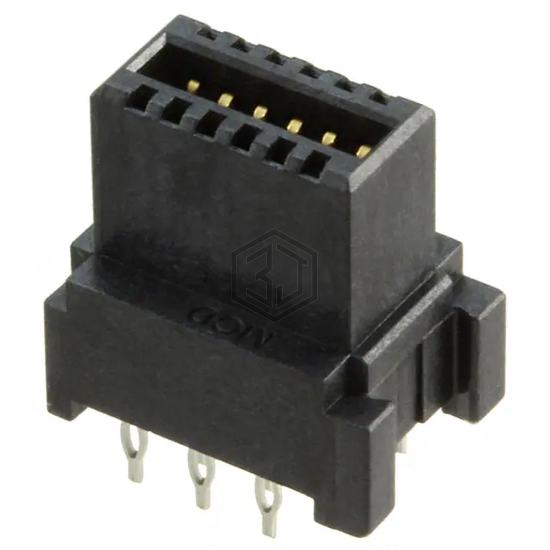 0461130121 - Molex - Backplane Connectors - Specialized