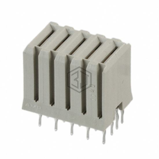 120953-2 - TE Connectivity AMP Connectors - Backplane Connectors - Specialized