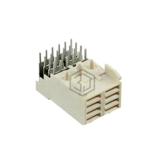 5536607-1 - TE Connectivity AMP Connectors - Backplane Connectors - Specialized