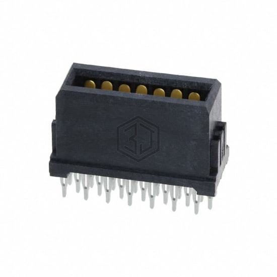 0755425000 - Molex - Backplane Connectors - Specialized