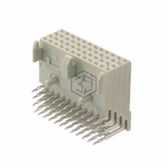 5536511-2 - TE Connectivity AMP Connectors - Backplane Connectors - Specialized