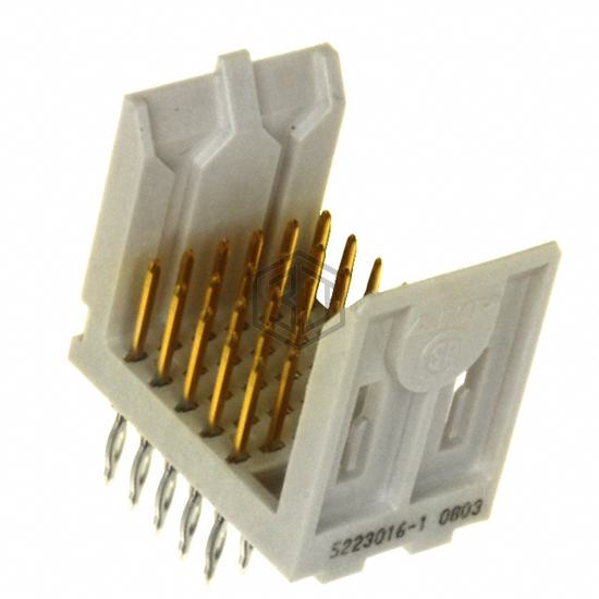 5223016-1 - TE Connectivity AMP Connectors - Backplane Connectors - Specialized