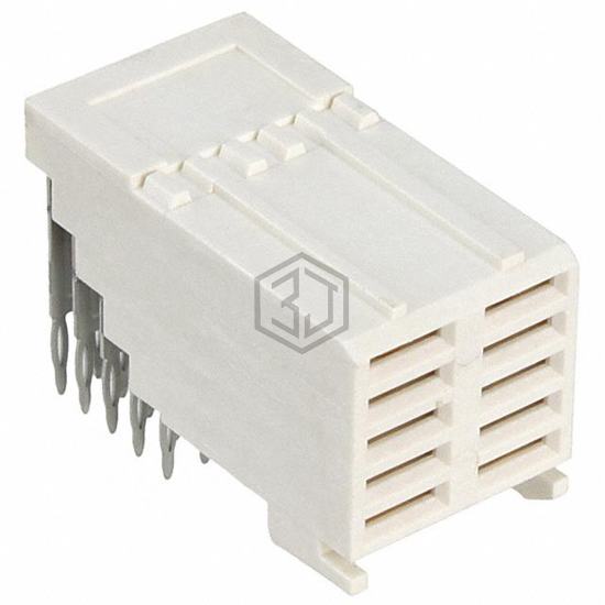 5536649-1 - TE Connectivity AMP Connectors - Backplane Connectors - Specialized